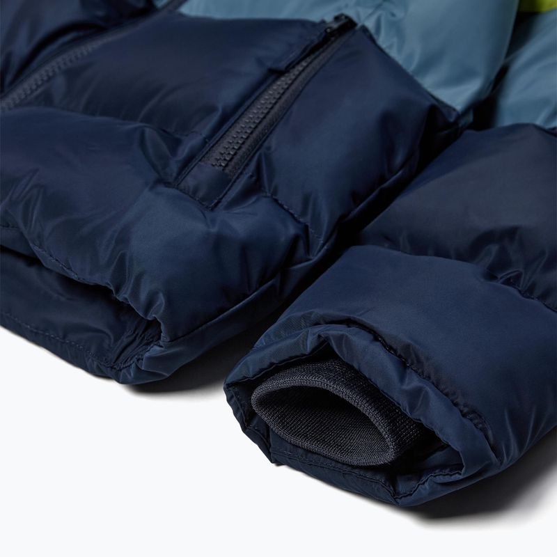 LEGO Lwjipe 705 dark navy/lime children's jacket 4