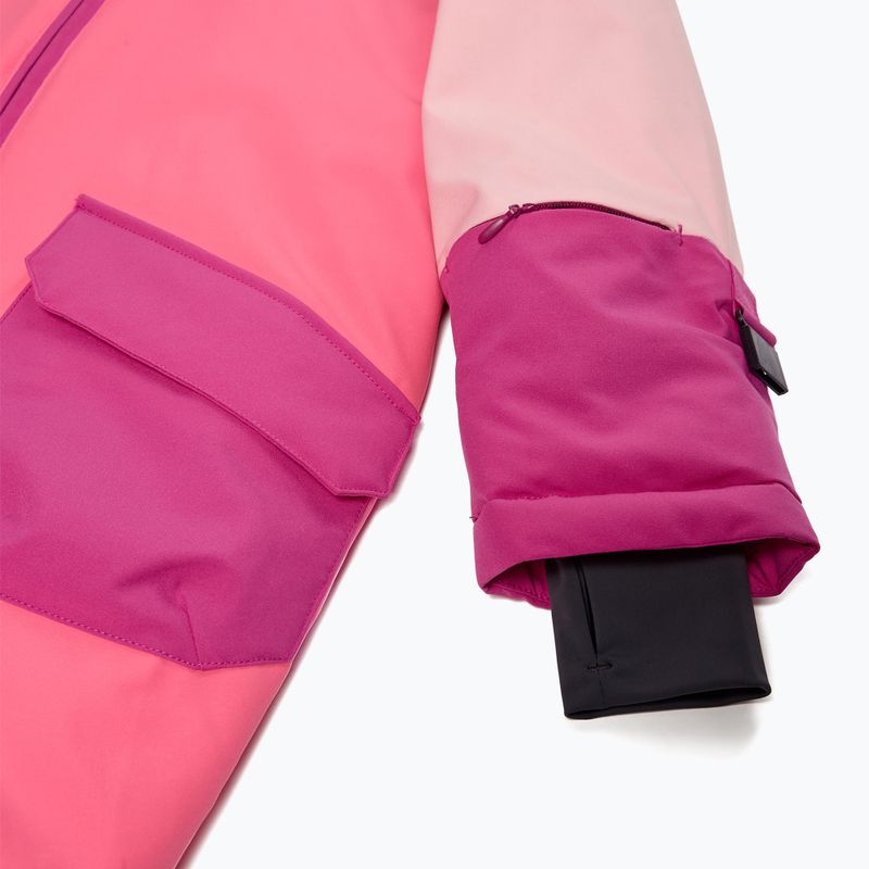 Children's ski suit LEGO Lwjaz 810 fuchsia 3