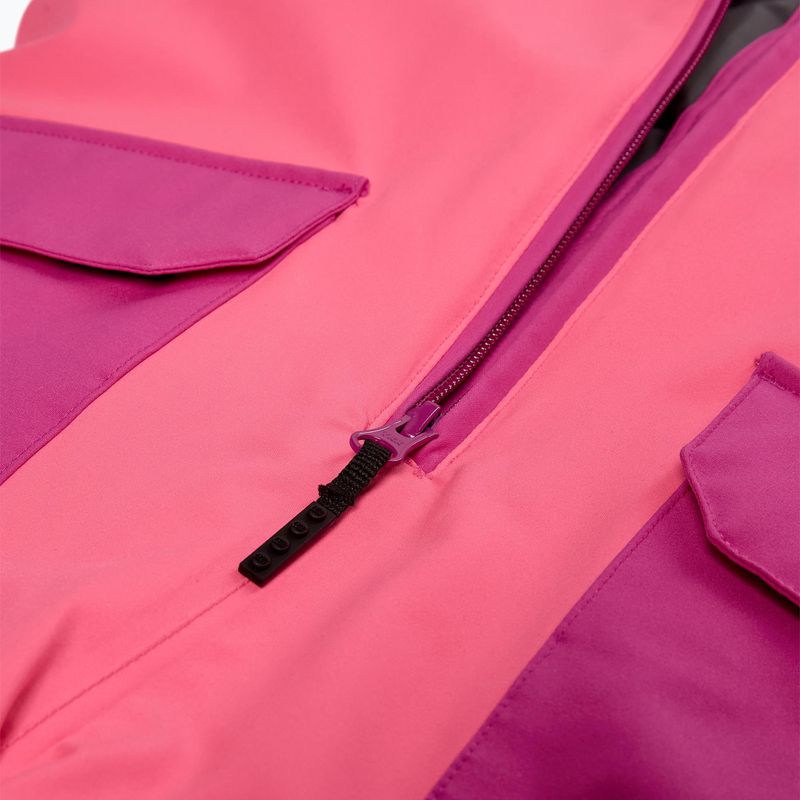 Children's ski suit LEGO Lwjaz 810 fuchsia 4