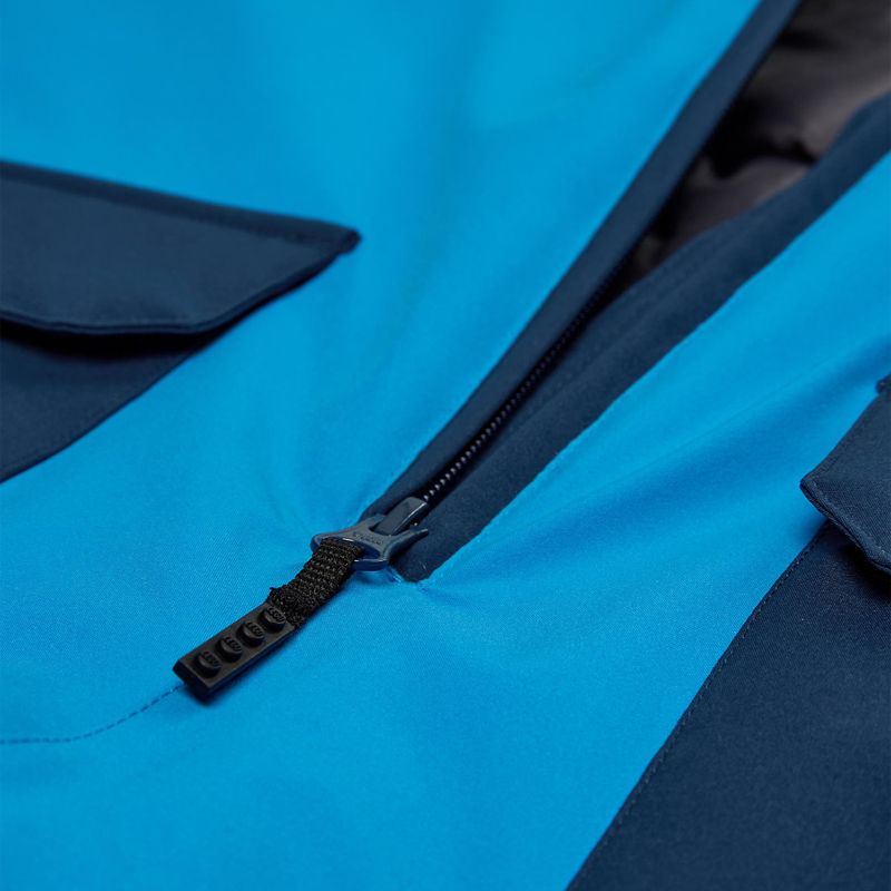 Children's ski suit LEGO Lwjaz 810 dark blue 4