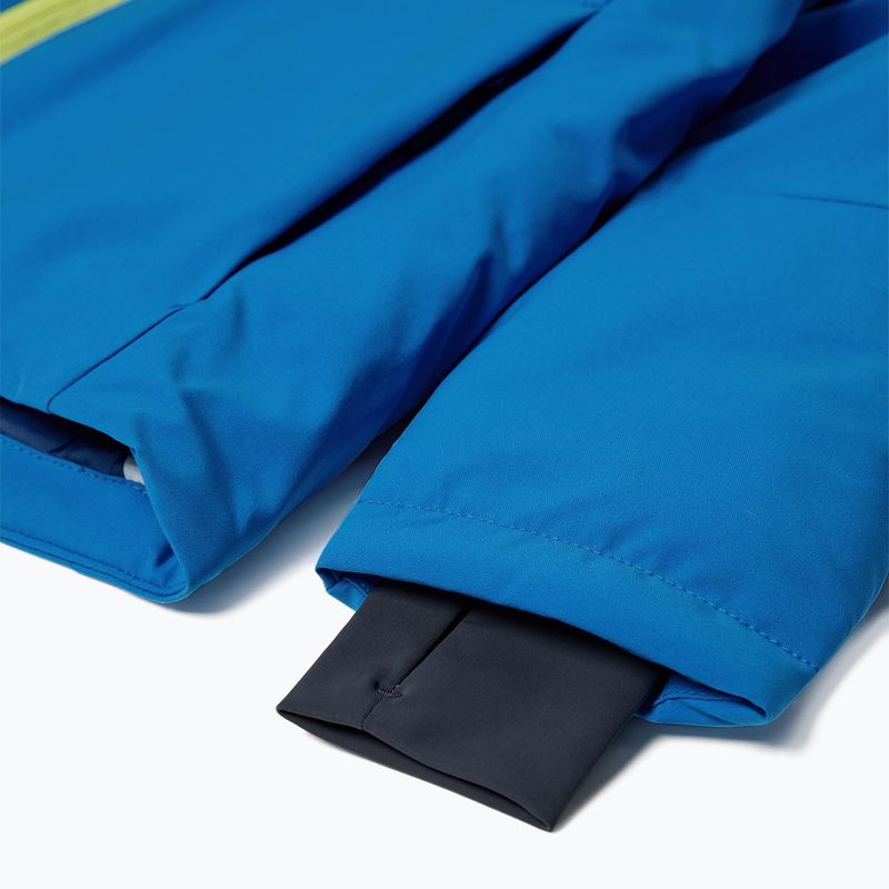 Children's ski jacket LEGO Lwjaz 802 blue 4