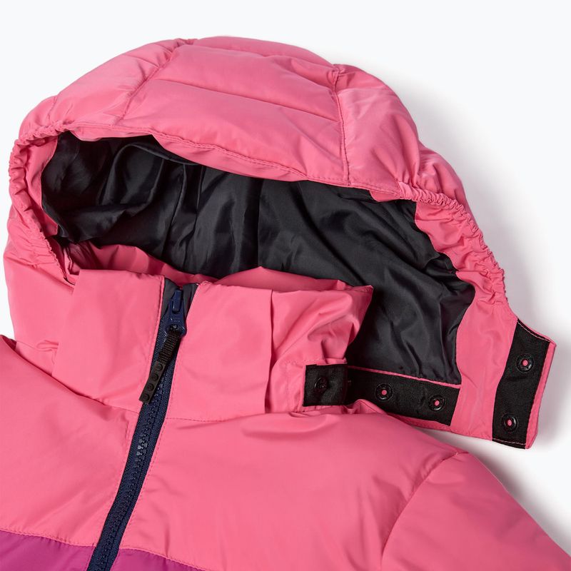 Children's ski jacket LEGO Lwjaz 805 fuchsia 4
