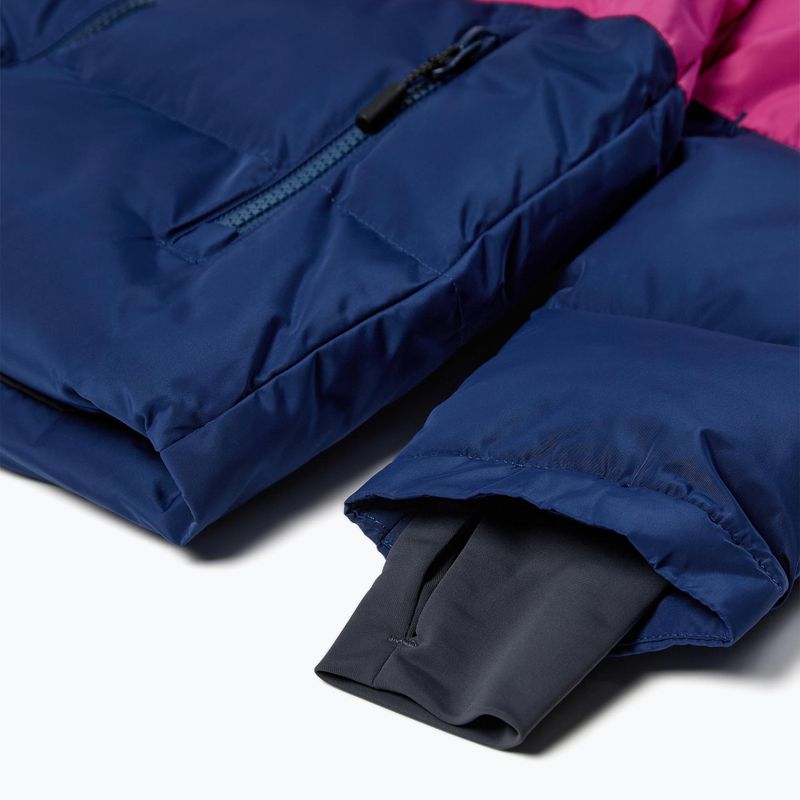 Children's ski jacket LEGO Lwjaz 805 fuchsia 5