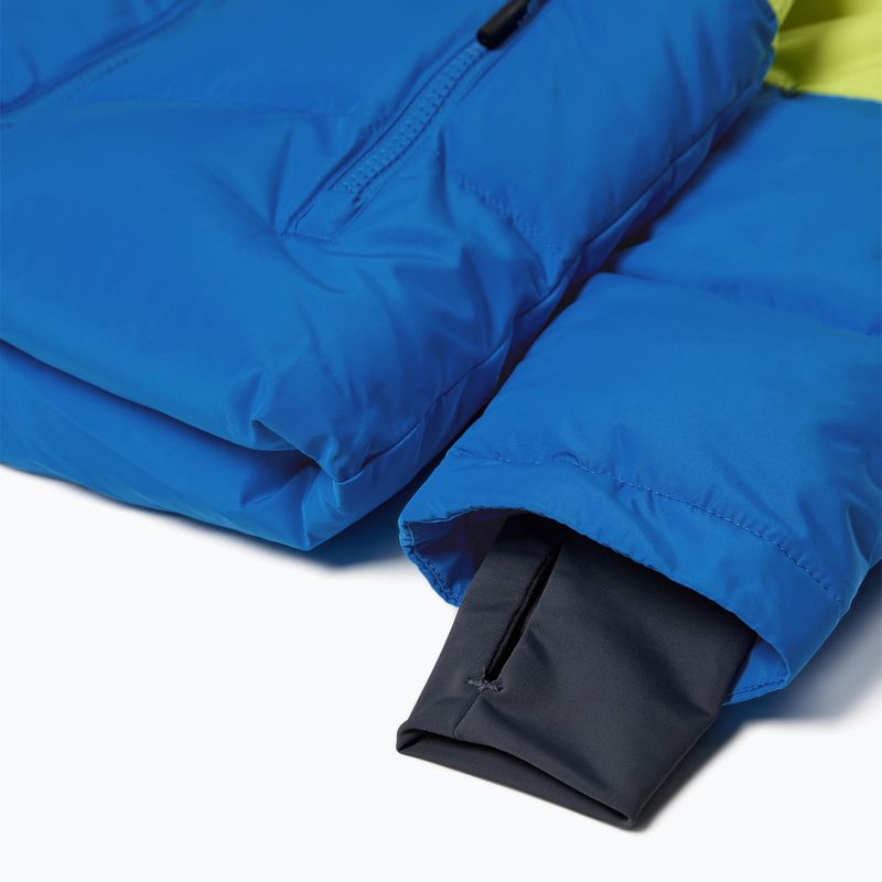 Children's ski jacket LEGO Lwjaz 805 blue 5