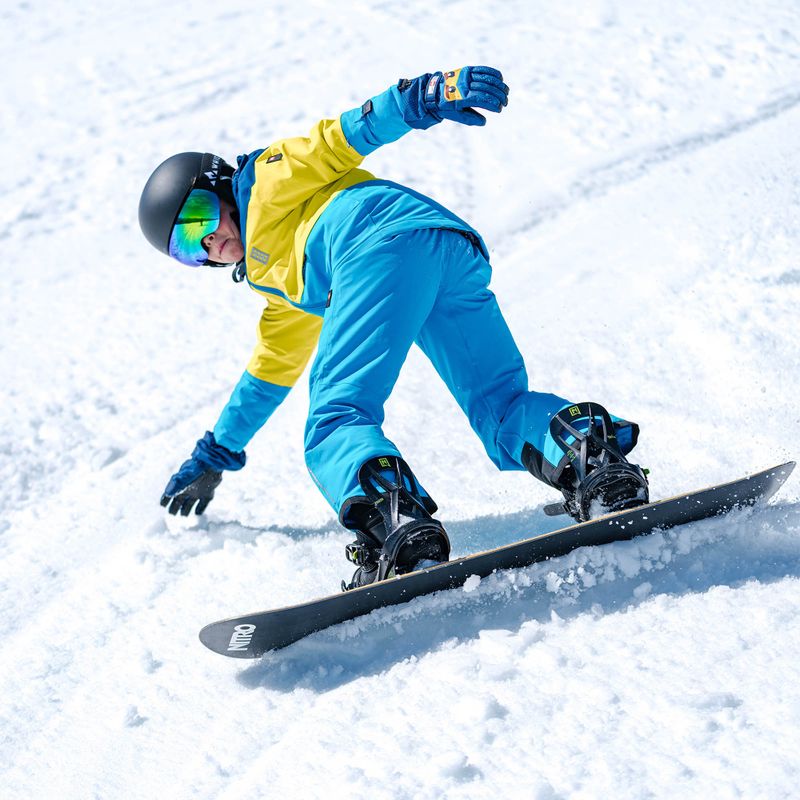 Children's ski jacket LEGO Lwjested 708 blue 10