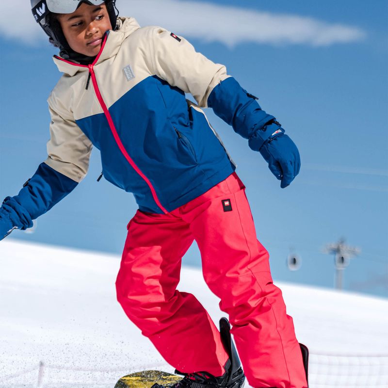 Children's ski jacket LEGO Lwjaz 809 dark blue