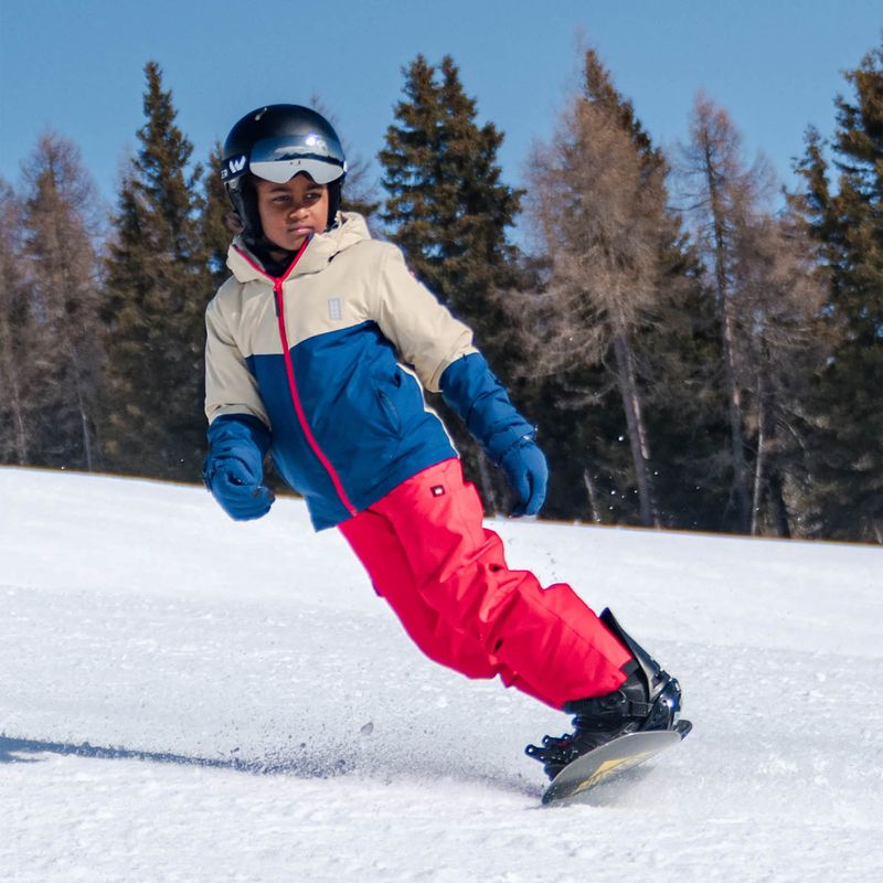 Children's ski jacket LEGO Lwjaz 809 dark blue 7