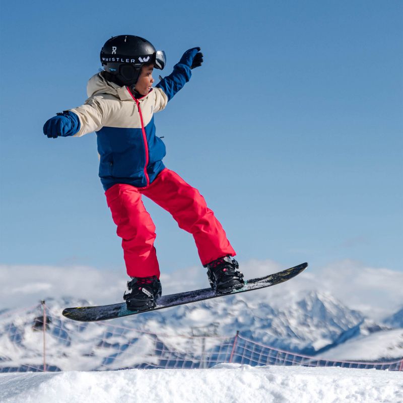 Children's ski jacket LEGO Lwjaz 809 dark blue 8