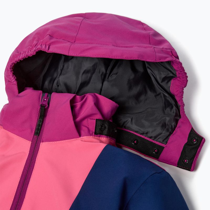 Children's ski jacket LEGO Lwjaz 801 fuchsia 3