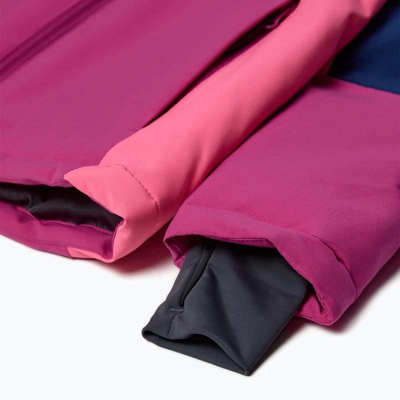 Children's ski jacket LEGO Lwjaz 801 fuchsia 4