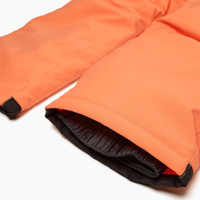 LEGO Lwpayton 701 light orange children's ski trousers 4