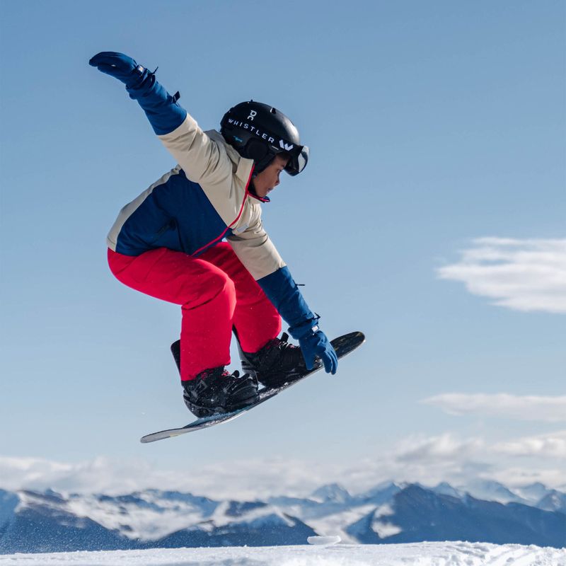 Children's ski trousers LEGO Lwpayton 701 red 9