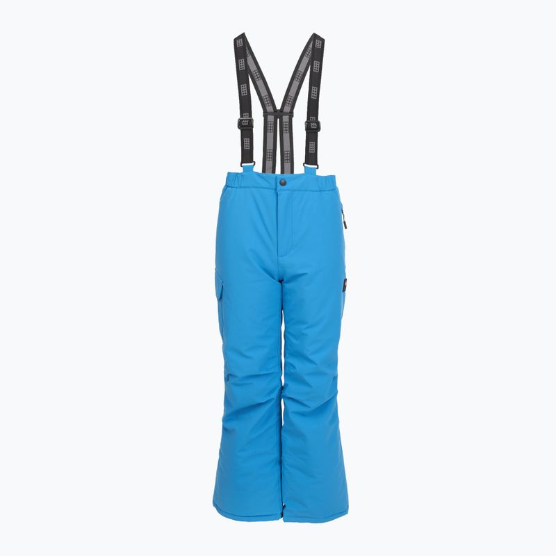 Children's ski trousers LEGO Lwpayton 701 blue