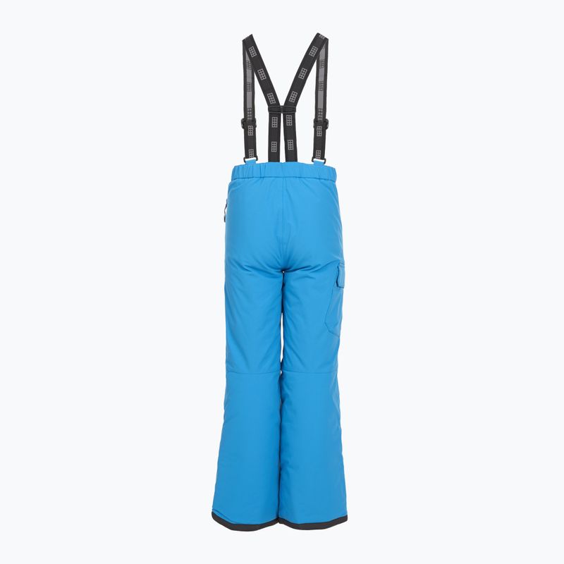 Children's ski trousers LEGO Lwpayton 701 blue 2