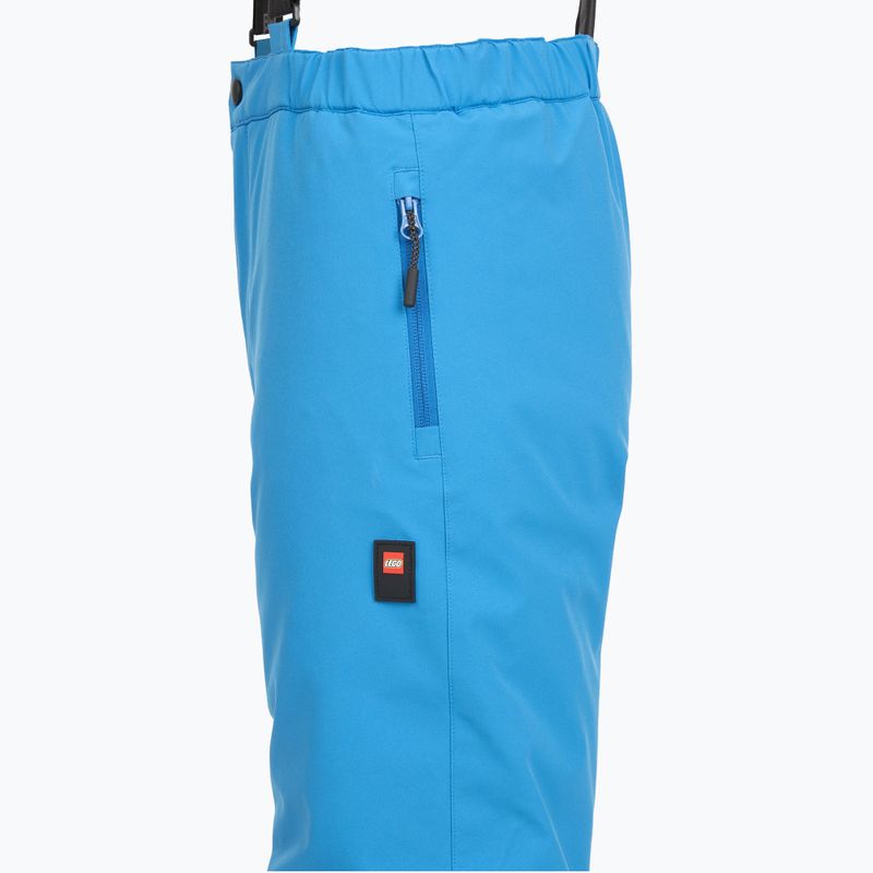 Children's ski trousers LEGO Lwpayton 701 blue 3