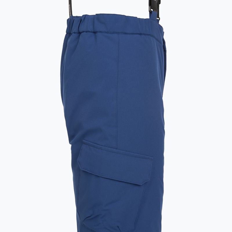 LEGO Lwpayton 701 dark blue children's ski trousers 4