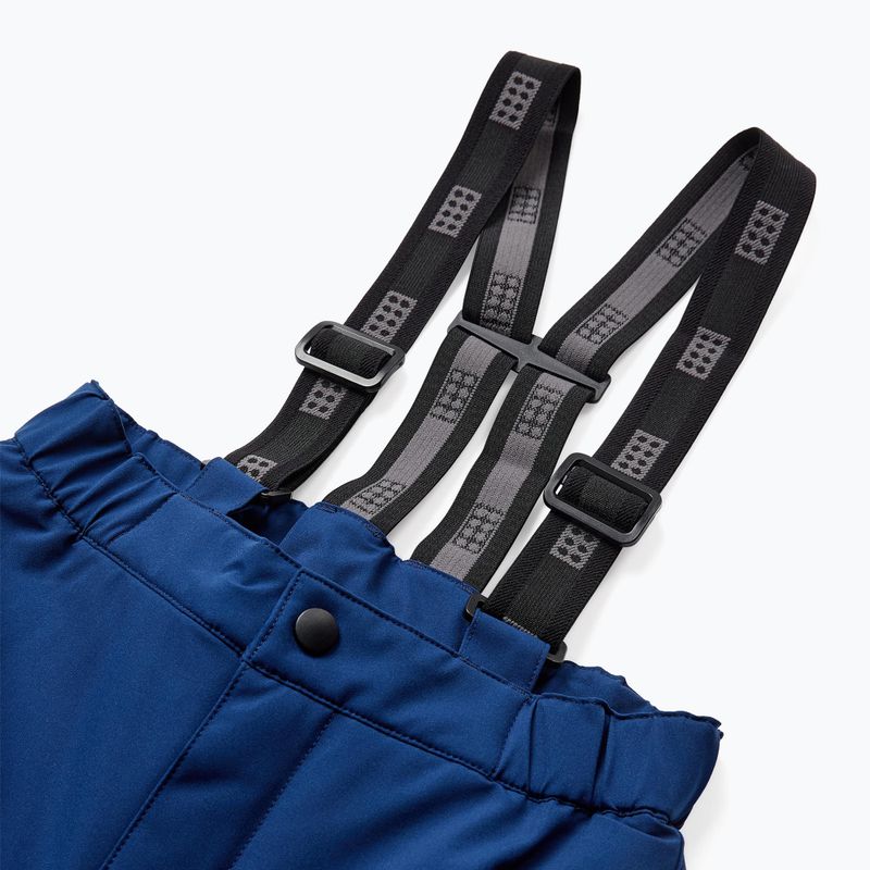 LEGO Lwpayton 701 dark blue children's ski trousers 3