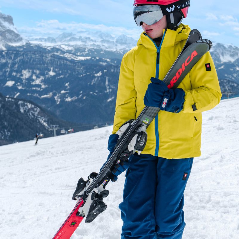 LEGO Lwpayton 701 dark blue children's ski trousers 6