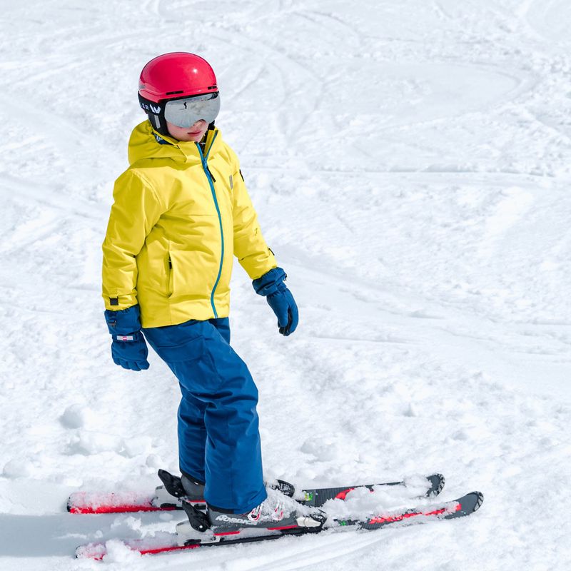 LEGO Lwpayton 701 dark blue children's ski trousers 7