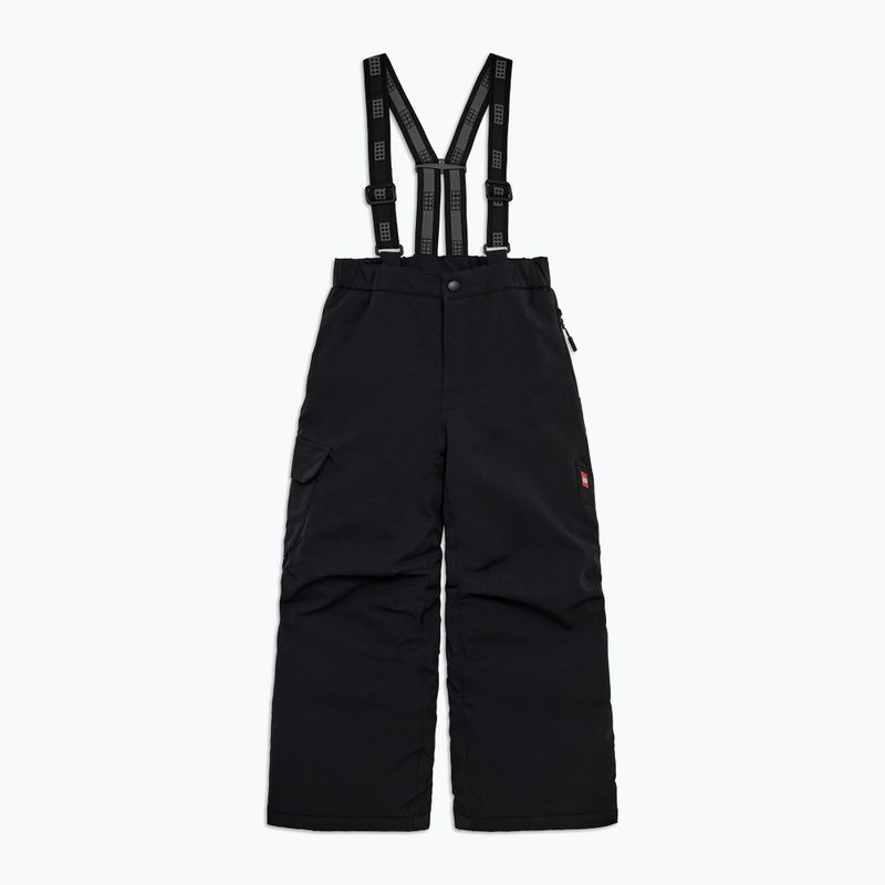 Children's ski trousers LEGO Lwpayton 701 black