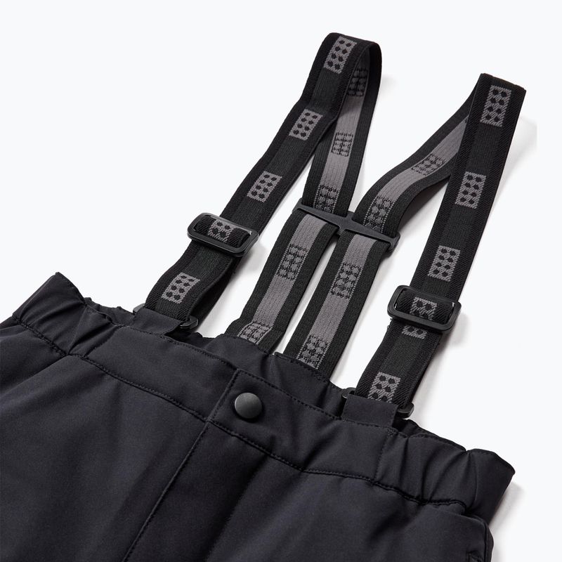 Children's ski trousers LEGO Lwpayton 701 black 3