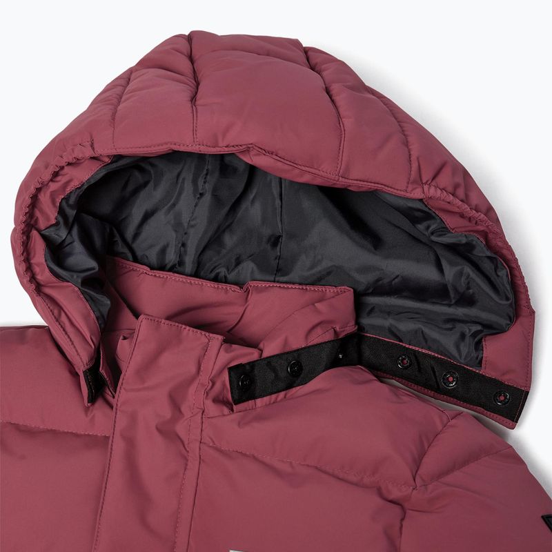 Children's insulated jacket LEGO Lwjaz 704 earth red 3