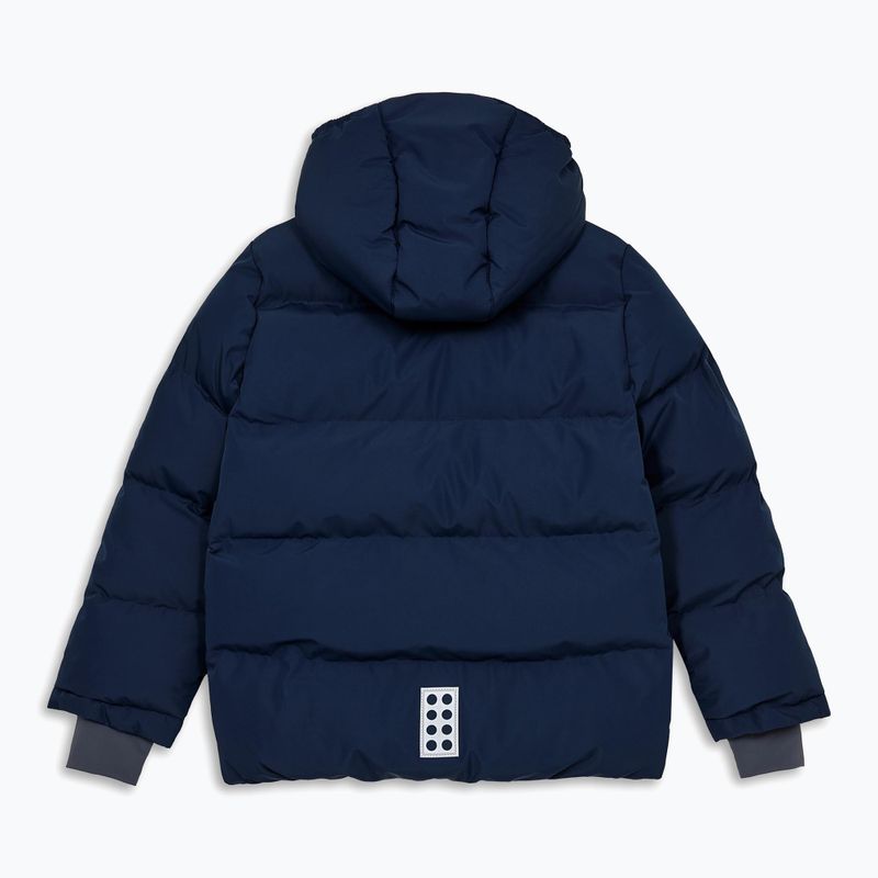 Children's insulated jacket LEGO Lwjaz 711 dark navy 2
