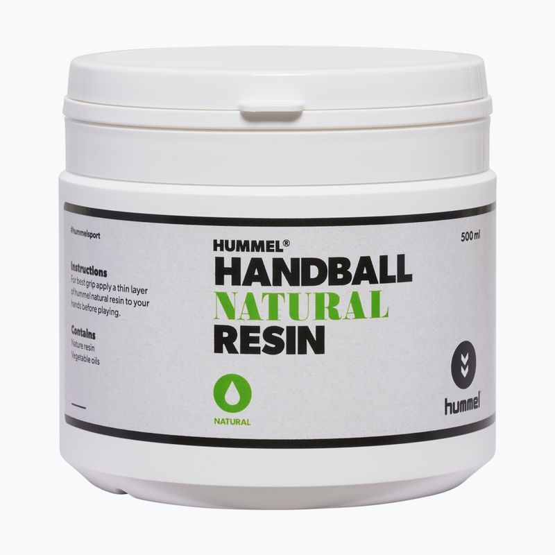 Handball glue Hummel Resin Natural Big clear