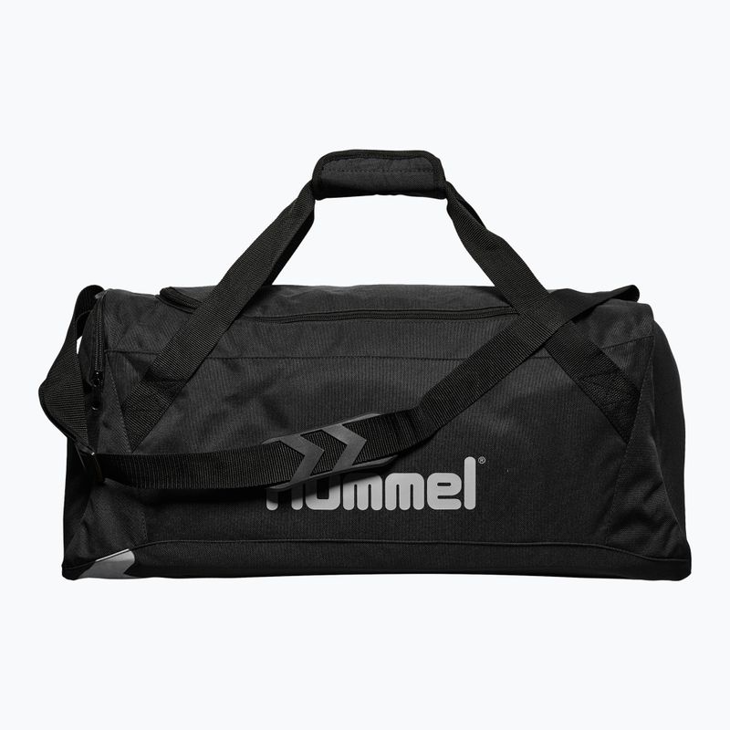 Hummel Core Sports training bag 45 l black