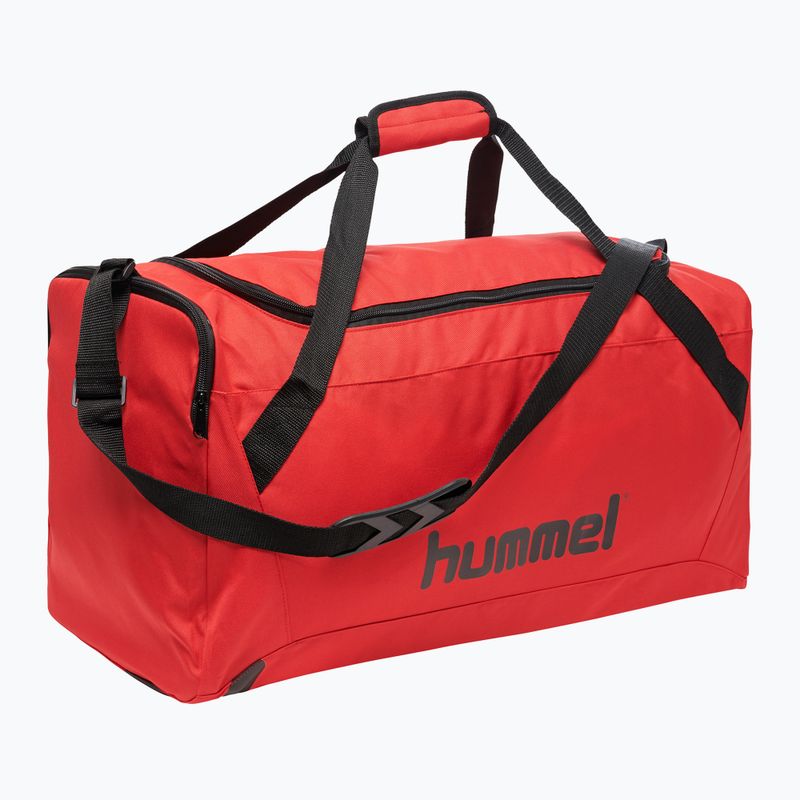 Hummel Core Sports 20 l training bag true red/black 6