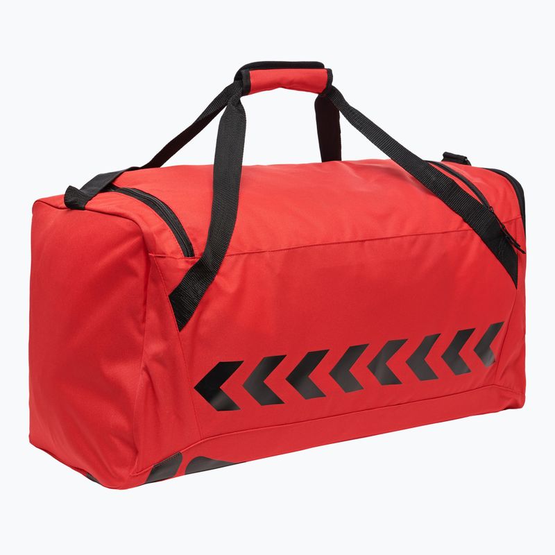 Hummel Core Sports 69 l training bag true red/black 7