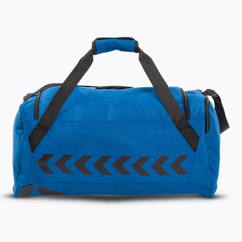 Hummel Core Sports 69 l training bag true blue/black 3