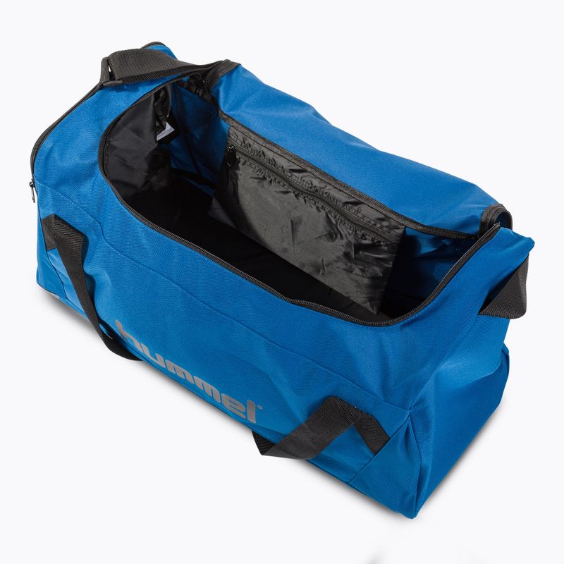 Hummel Core Sports 69 l training bag true blue/black 5