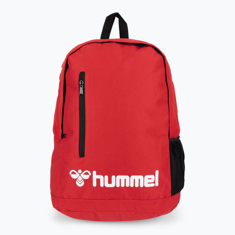 Hummel Core 28 l backpack true red