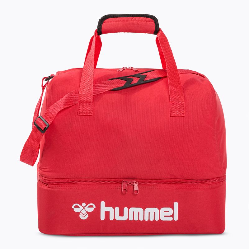 Hummel Core Football training bag 65 l true red 2