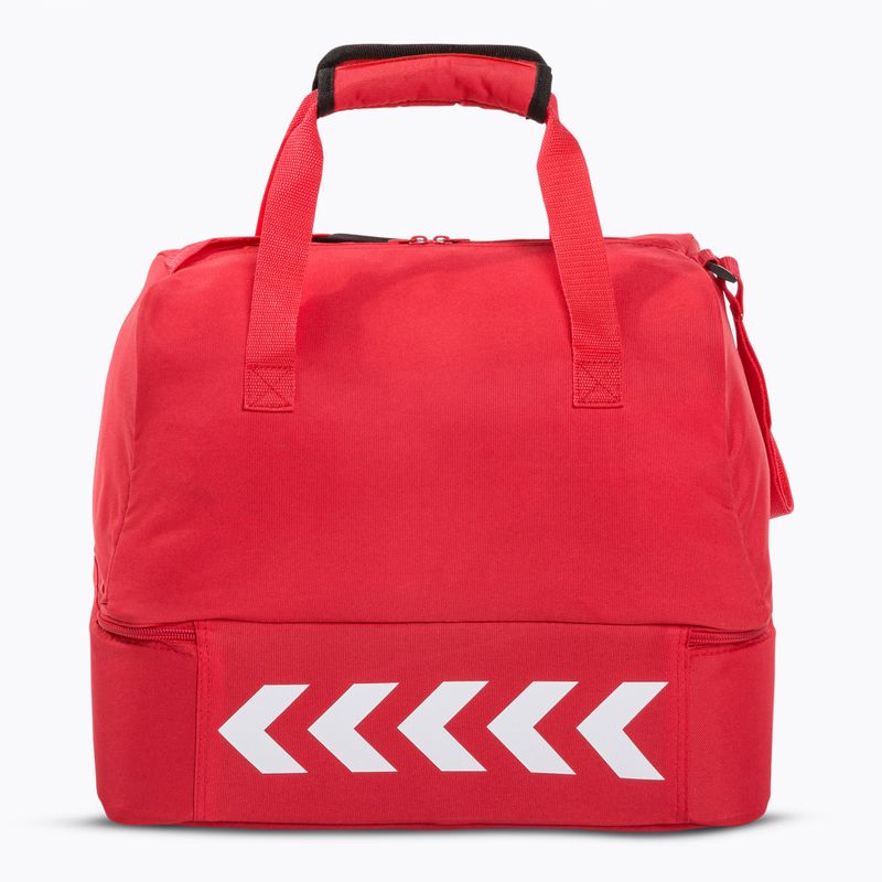 Hummel Core Football training bag 65 l true red 3