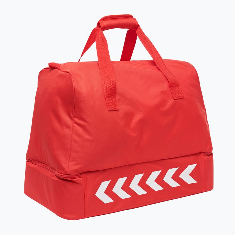 Hummel Core Football training bag 65 l true red 7