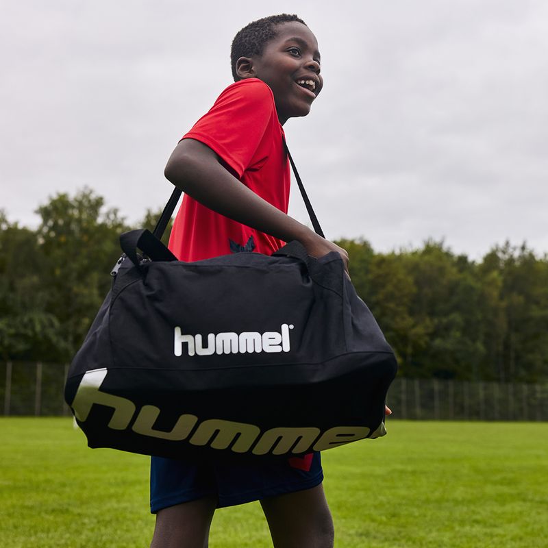 Hummel Core Team training bag 118 l black 6