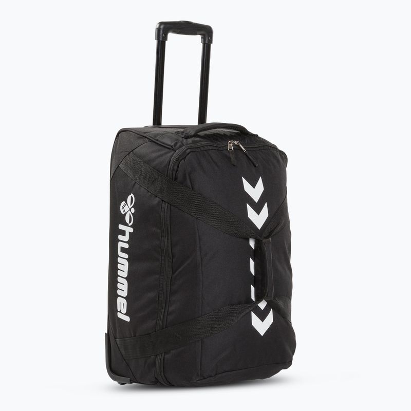 Hummel Core Trolley travel bag 65 l black