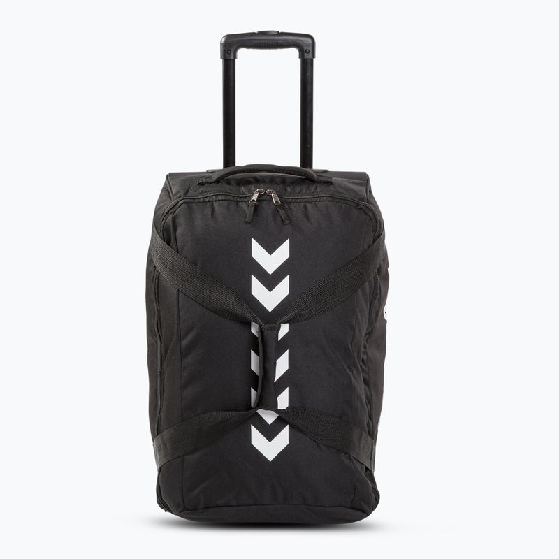 Hummel Core Trolley travel bag 65 l black 2