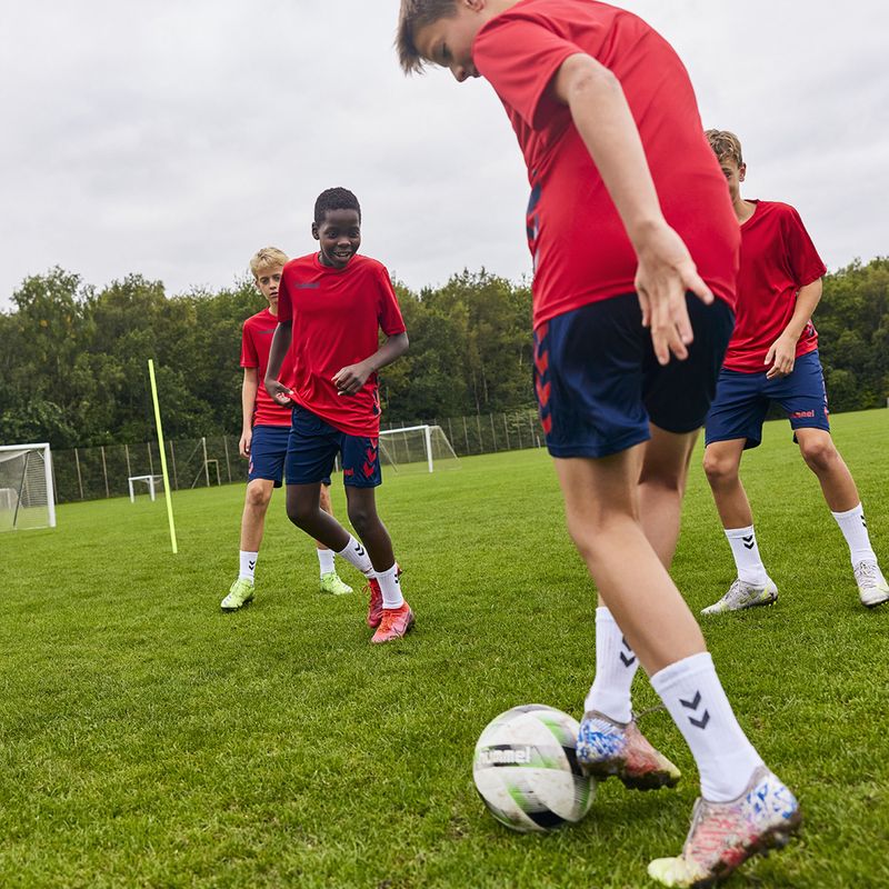 Hummel Concept Pro FB football white/black/silver size 5 7