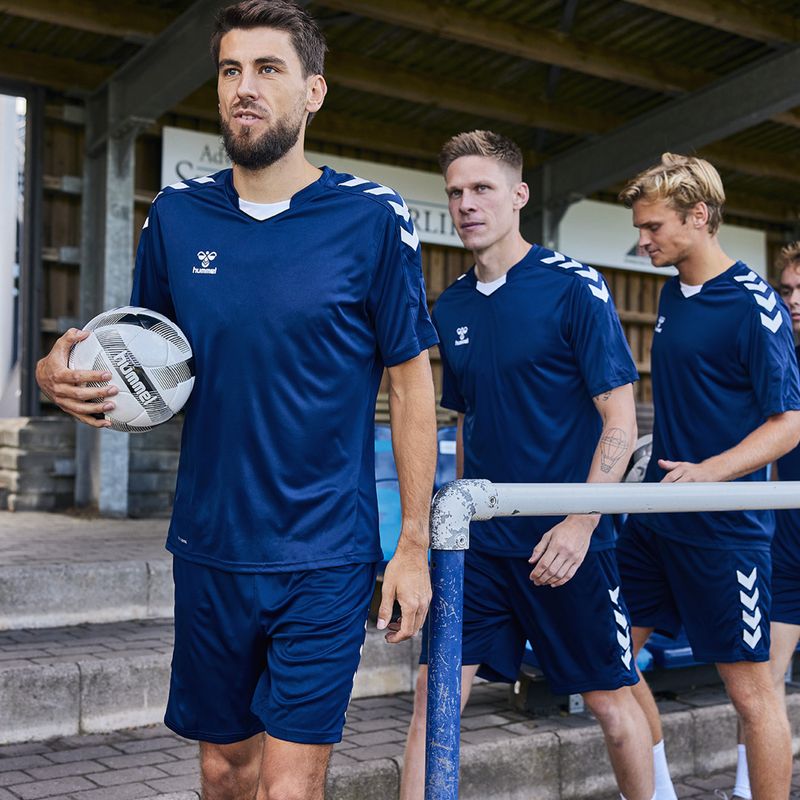 Hummel Concept Pro FB football white/black/silver size 5 9