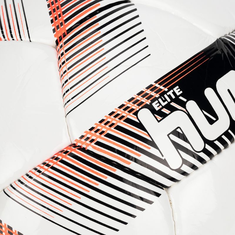 Hummel Elite FB football white/black/red size 5 3