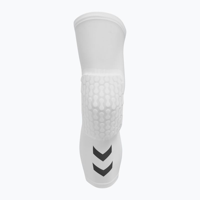 Knee guard Hummel Protection Knee LS white 2