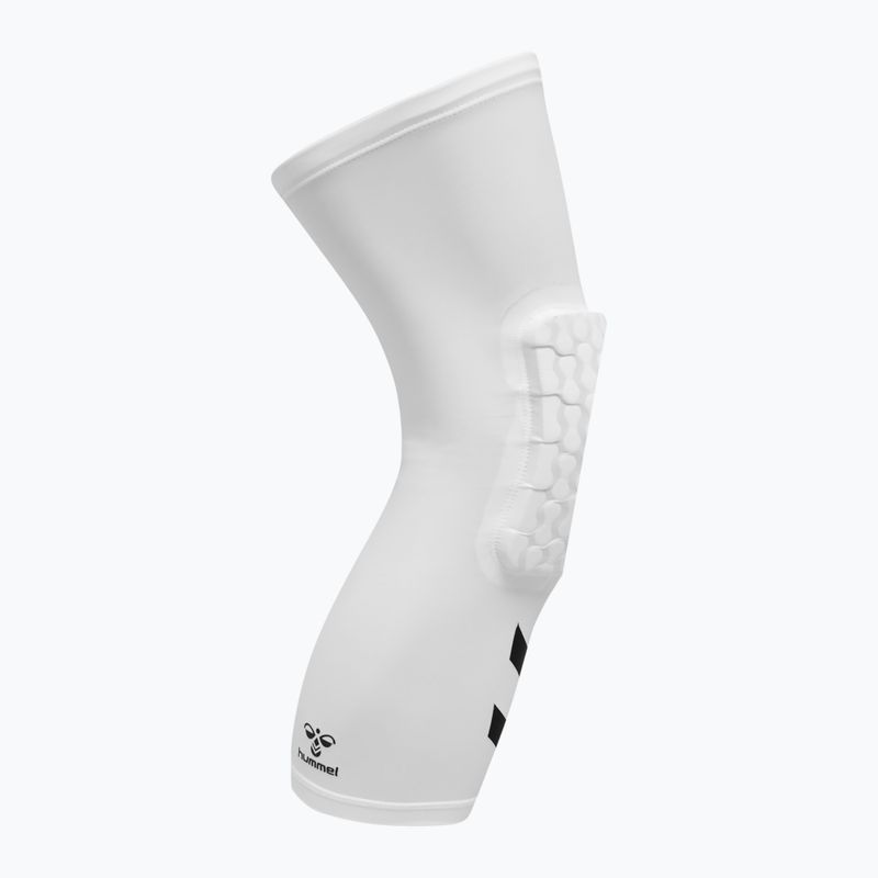 Knee guard Hummel Protection Knee LS white 3