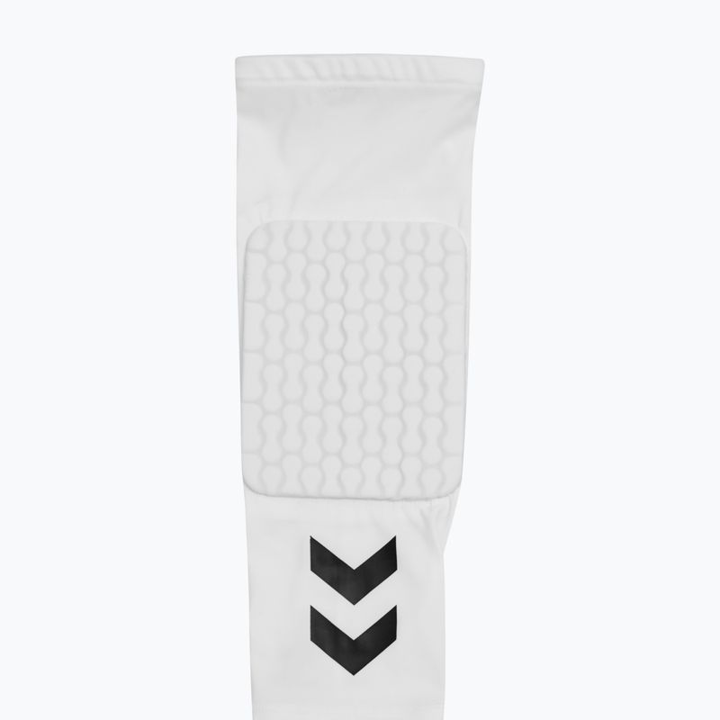 Knee guard Hummel Protection Knee LS white 4