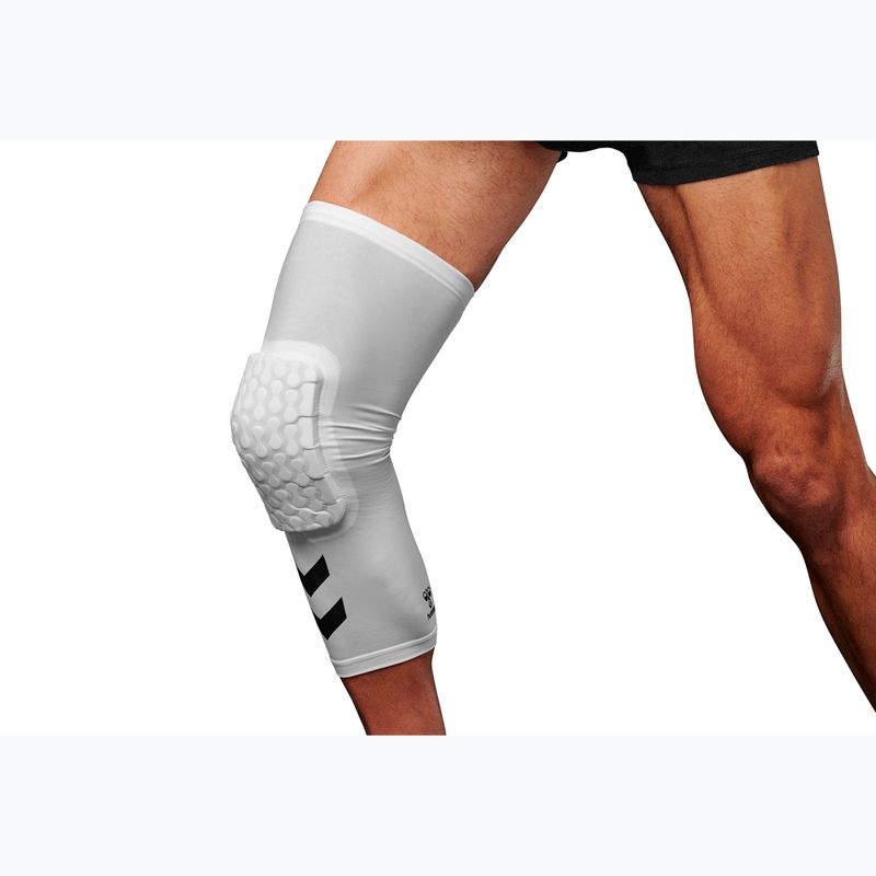 Knee guard Hummel Protection Knee LS white 5