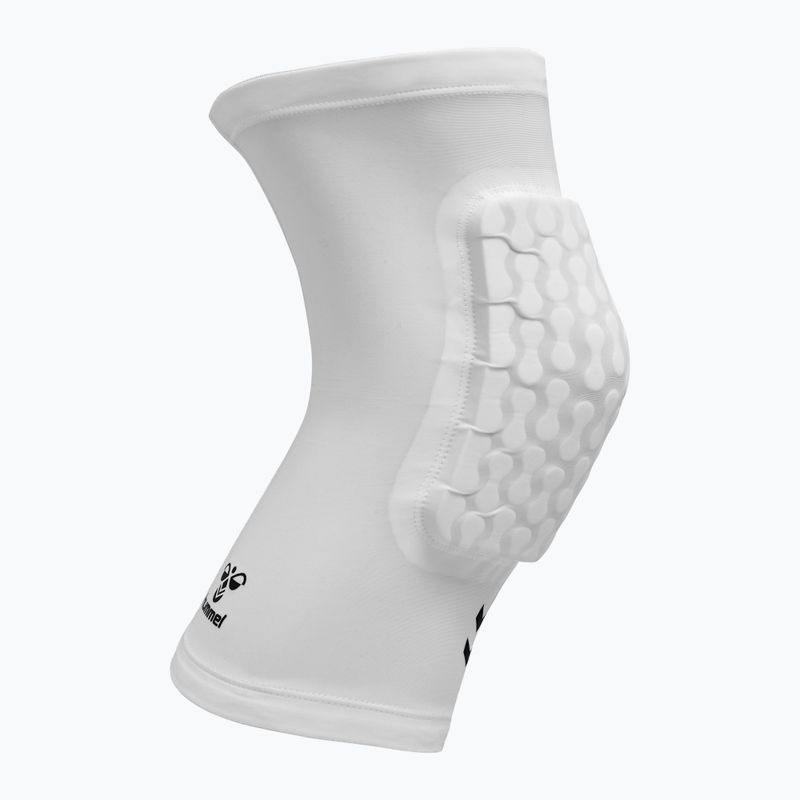 Knee guard Hummel Protection Knee SS white 3