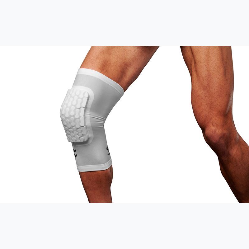 Knee guard Hummel Protection Knee SS white 5