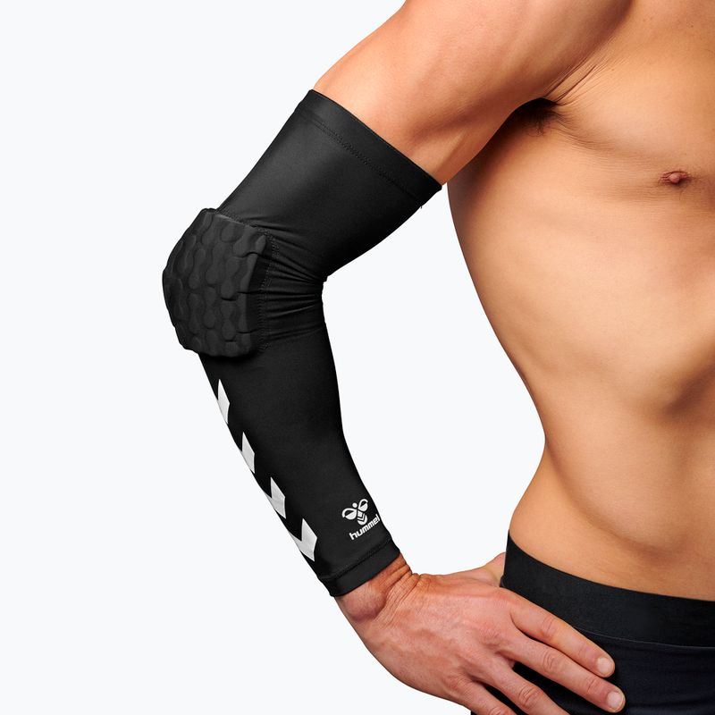 Elbow pad Hummel Protection Elbow LS black 6